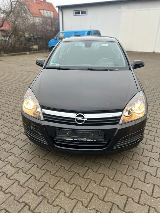 Opel Astra 1.6 benzyna 105KM Sprowadzona Opłacona