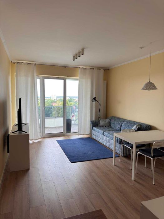 Mieszkanie z tarasem, z widokiem na skwer, Apartamenty Jagiellońskie