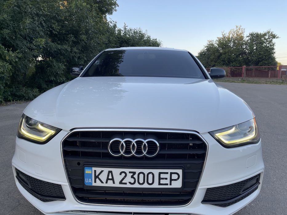 Продам Audi-4 автомат