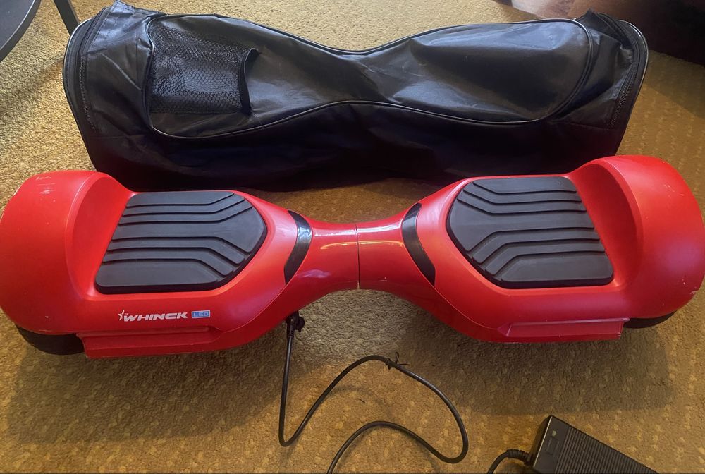 Hoverboard WHINCK Led 6’5 bluetooth
