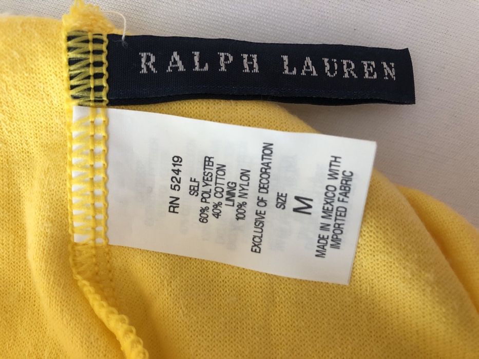 Ralph Lauren - Vestido praia