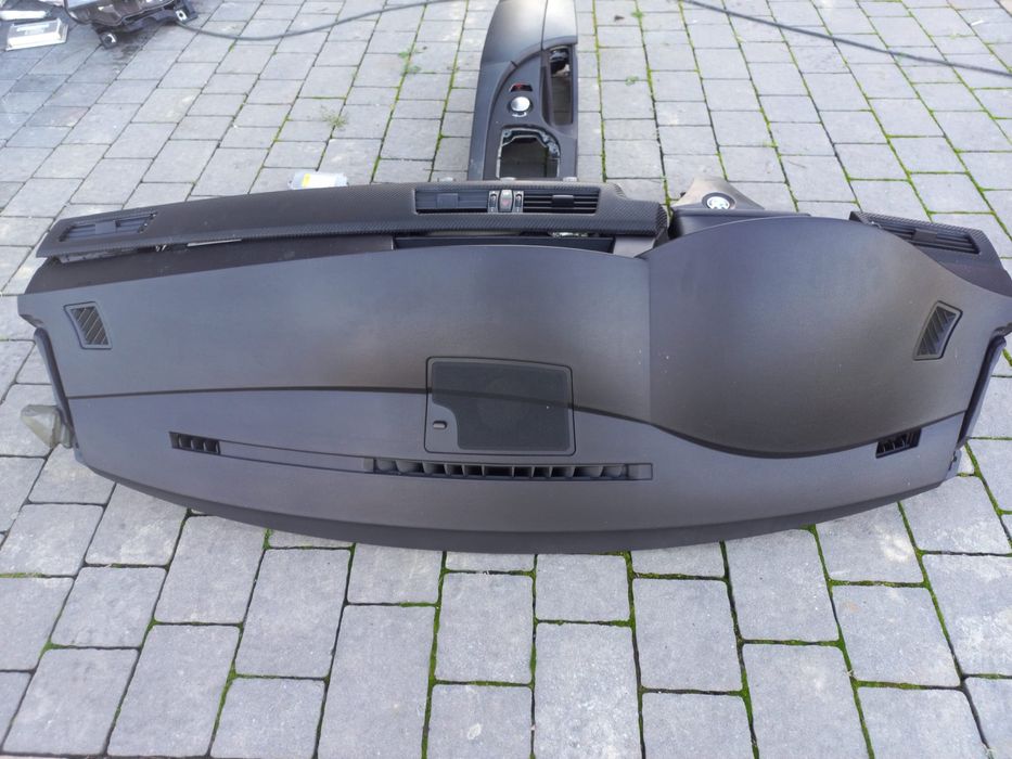 Deska konsola Airbag kurtyna Europa BMW e60 e61