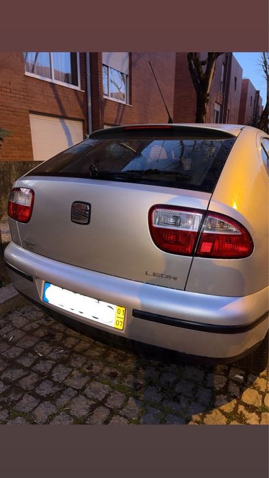 Para venda seat leon 1.4