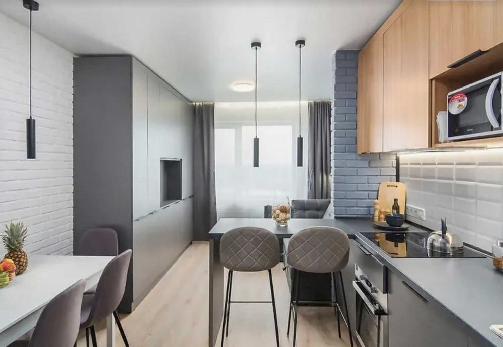 Оренда 1к. Вишняківська вул. 2, євродвушка ЖК WELCOM HOME