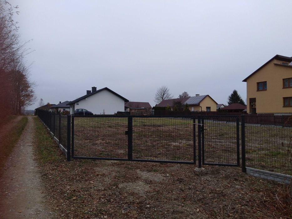 Działka do wynajęcia