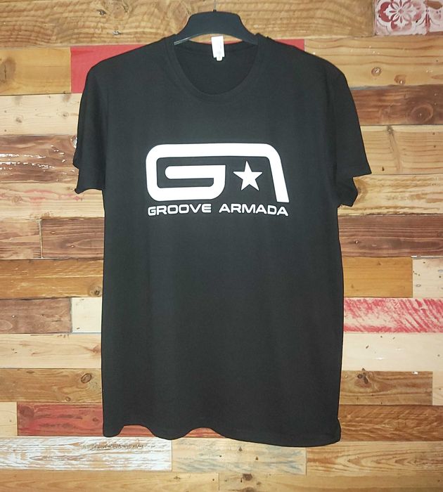 Chemical Brothers / Prodigy / Groove Armada - T-shirt - Nova