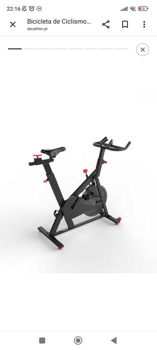 Vendo bicicleta