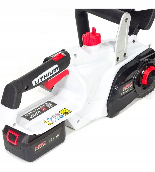 Nac Piła Akumulatorowa Cb18-30-B40-S 18V