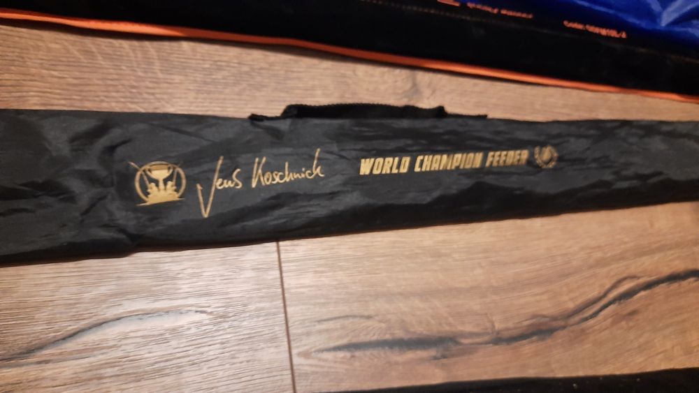 Wędka Browning Jens Koschnick WC Feeder 330cm 50g