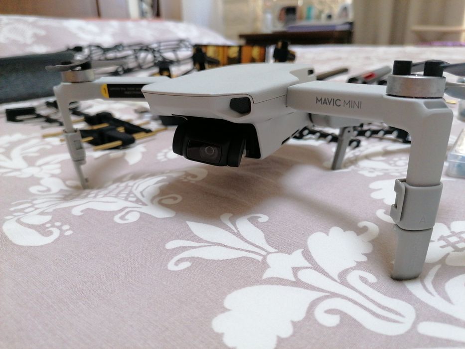 DJI Mavic Mini Fly More + Extras64585815128193120