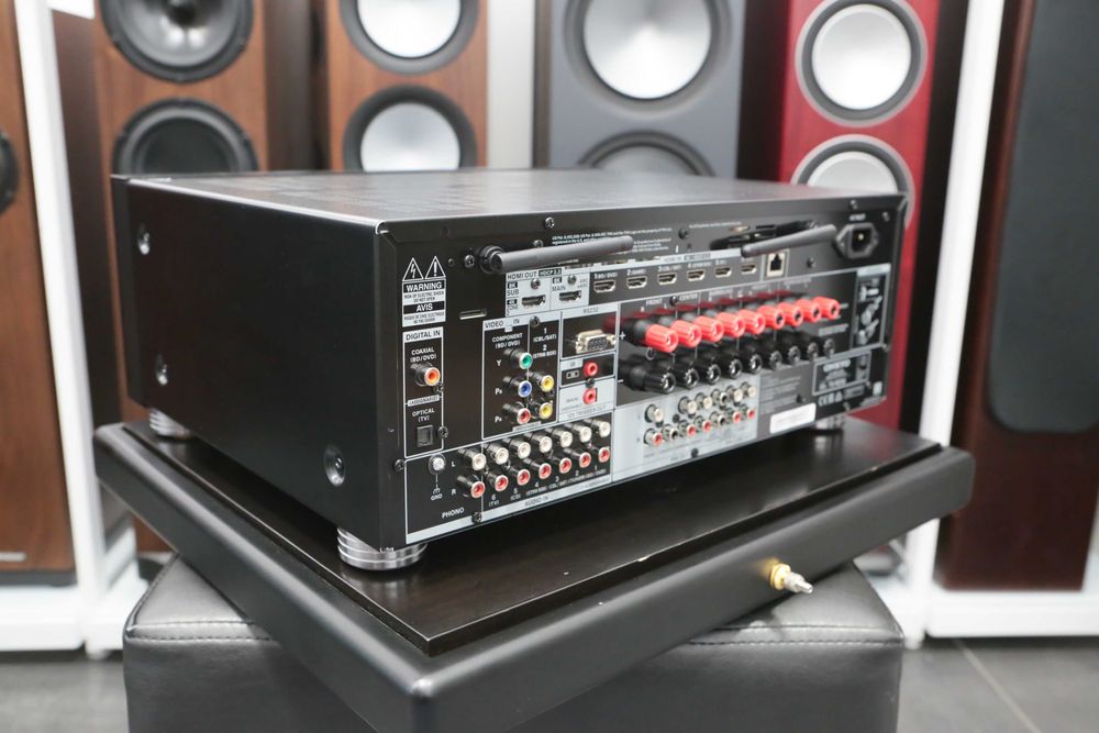 Onkyo TX-RZ30 wielokanałowy wzmacniacz kina domowego