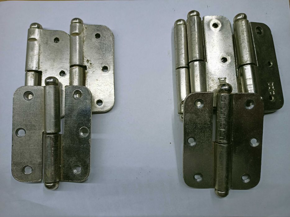 Петлі (завіси), петли (завесы)