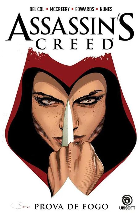 Marvel, Assassin's Creed, Serie completa (3 volumes NOVOS)