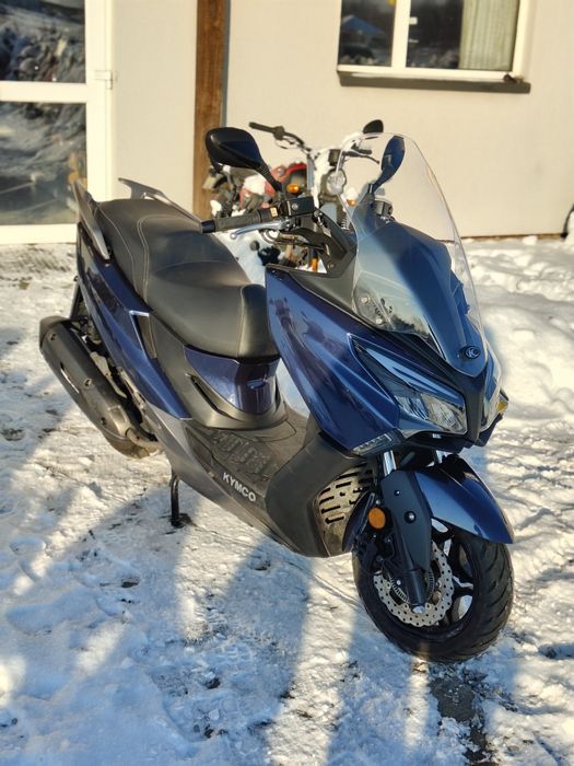 Kymco 125 X town CT  xtown xmax raty Tarnobrzeg