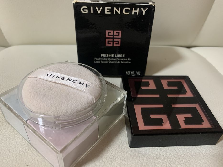Пудра нова GIVENCHY з сіянням Oригінал