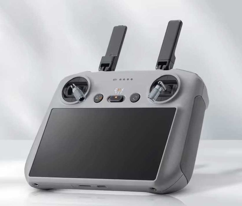 DJI RC & DJI RC 2 składane pod kątem 90 stopni 2 drązki sterownicze.