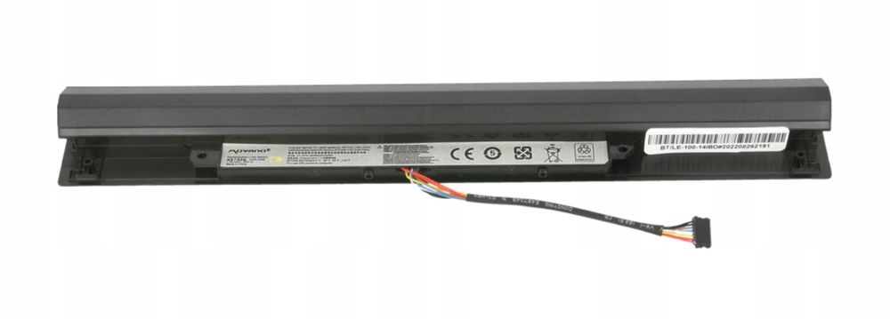Bateria L15L4A01 do Lenovo IdeaPad 100-14IBD 15IBD 300-15ISK