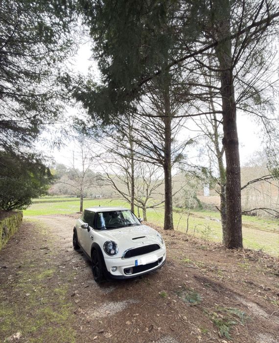 Mini cooper s 2011.
