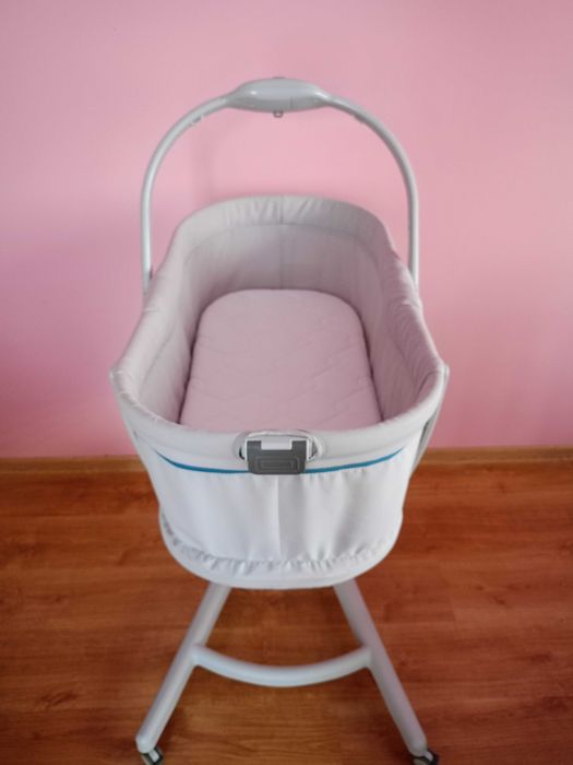 Chicco, Baby Hug 4in1, kołyska, leżaczek, krzesełko