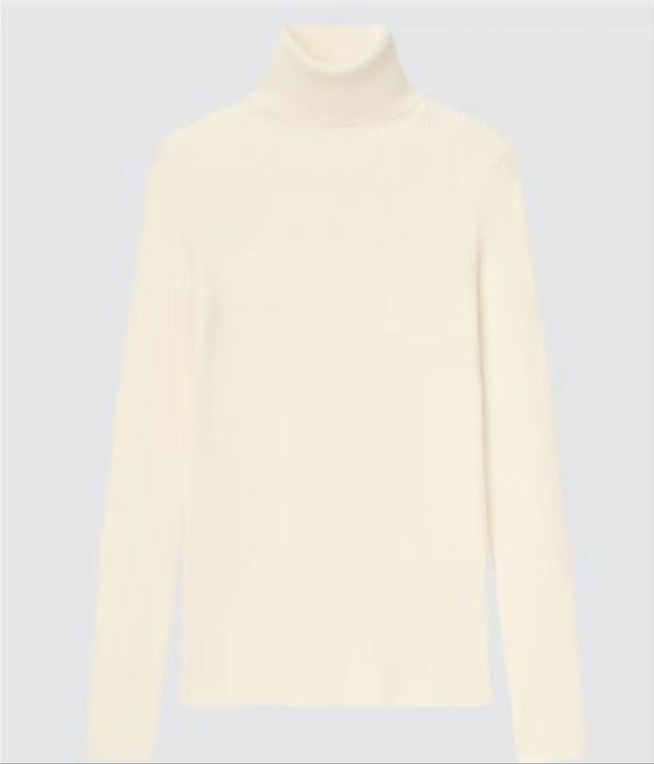 Вовняний гольф uniqlo жіночий