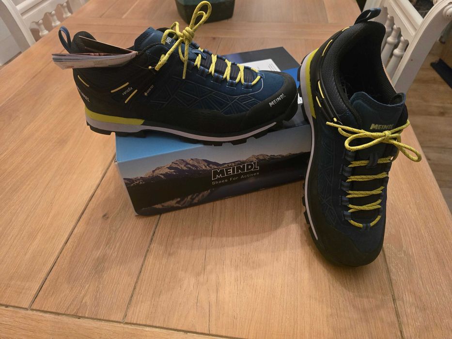 Buty Meindl Literock Free Gtx