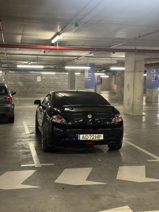 Hyundai Coupe GK ( modelo unico )