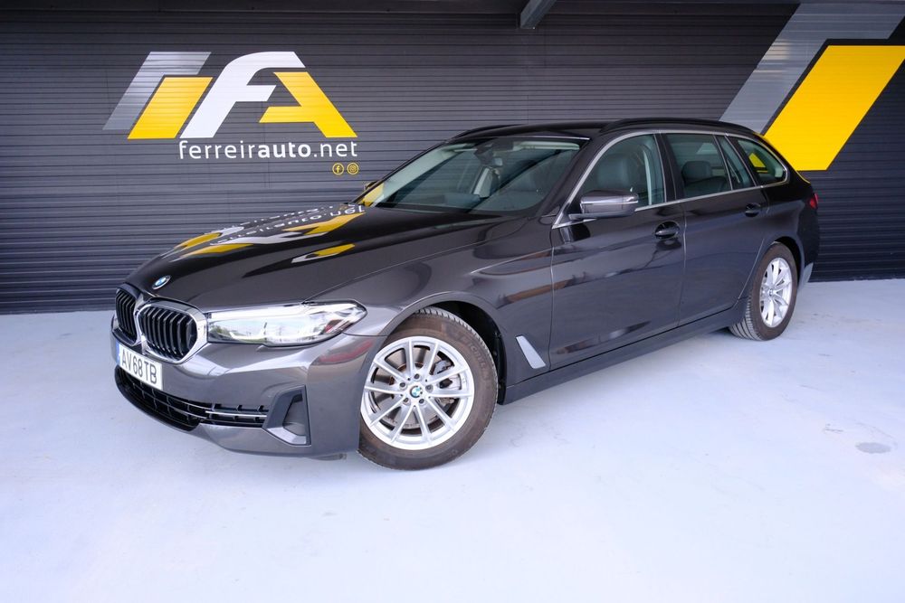 BMW 520 d Auto