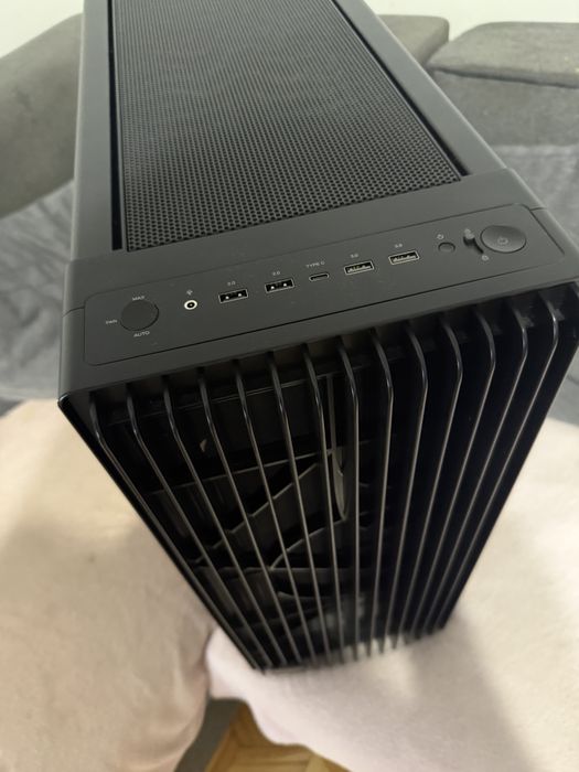 Obudowa Asus ProArt PA602 glas