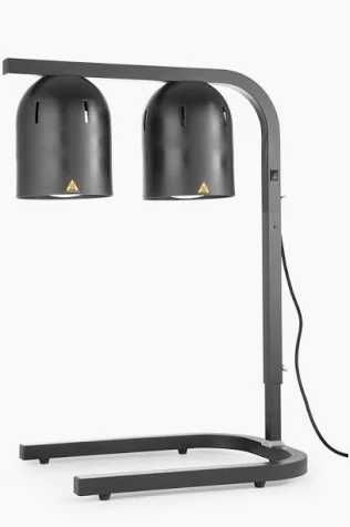 Lampa do podgrzewania potraw