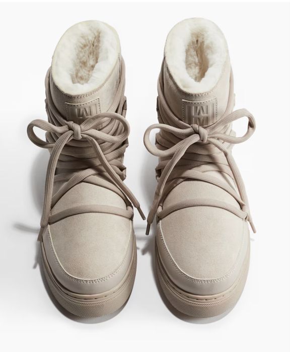 Зимові чобітки H&M, 4 UK