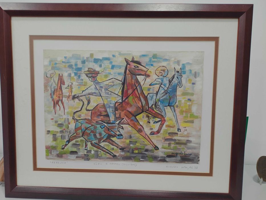 Pintura a óleo (arte)