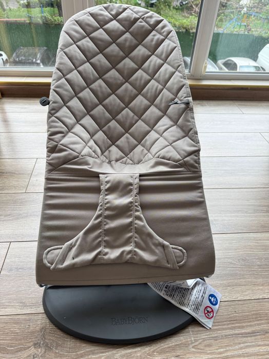 Шезлонг babyBjorn дитяча качалка