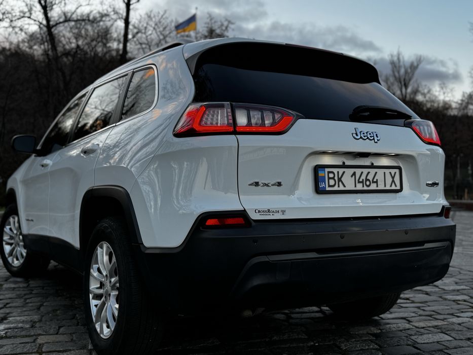 Jeep Cherokee 2.4 4WD