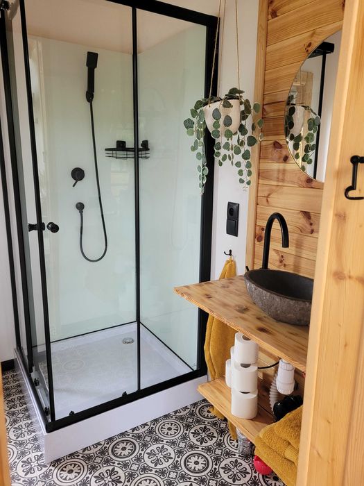 Miodowy Domek Sauna, Jacuzzi, Rybki,Las, Rowery,Sup