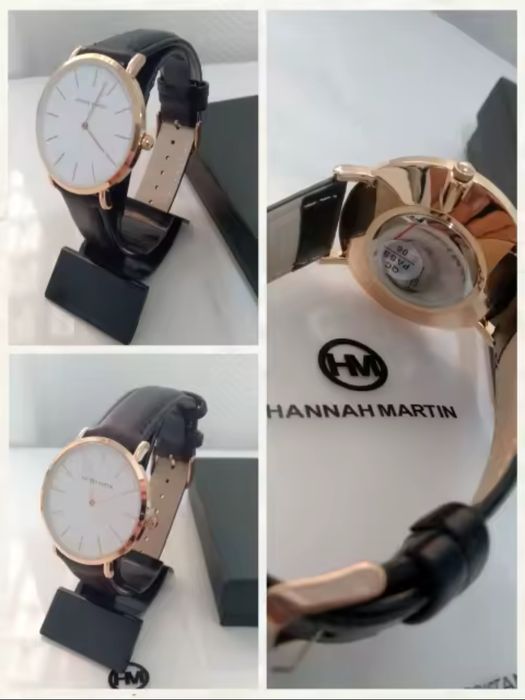 Zegarek Męski Hannah Martin