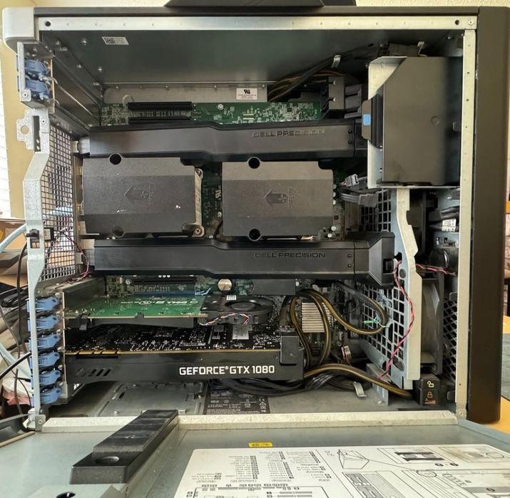 Dell Precision T7910