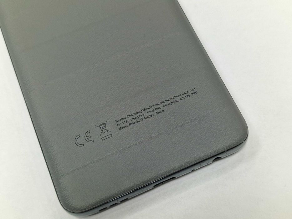 Realme GT Master Edition Dual SIM/ 6GB/ 128GB/ Grade A-/ Grey