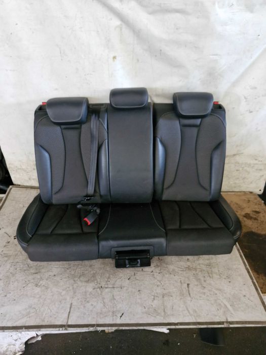 Conjunto Bancos Interior Audi A3 8V 2014 SLine