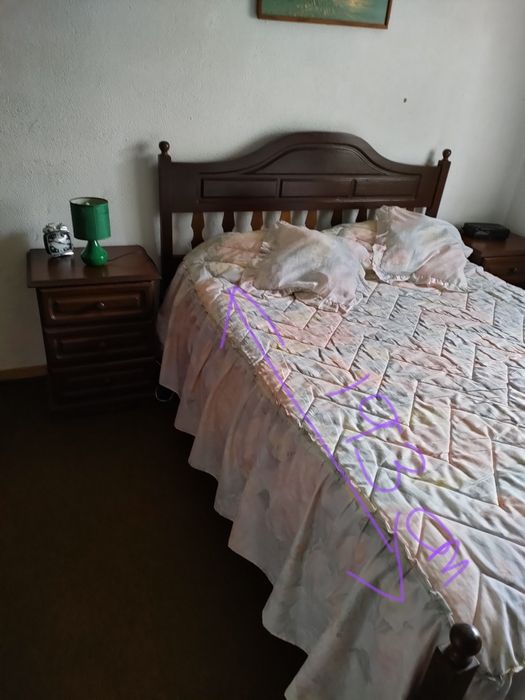 Mobília de quarto de casal