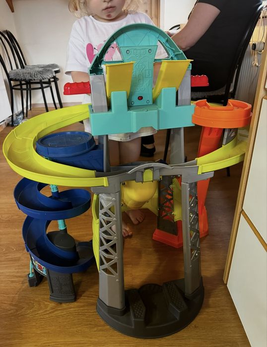 Трек Fisher-Price