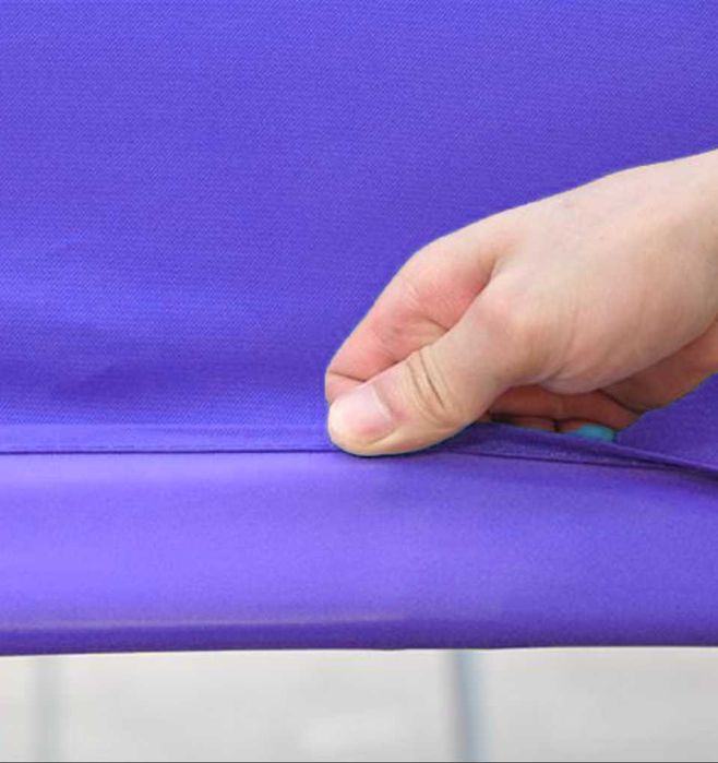 Тент на раздвижную палатку шатер 3х6м Плотностью 600D Красный