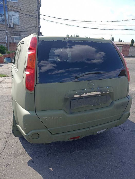 Продаю авто Nissan X-Trail