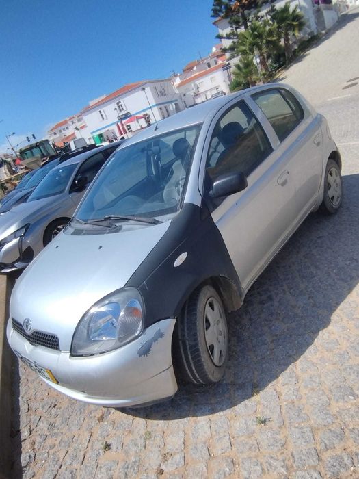 Yaris  muito econômico