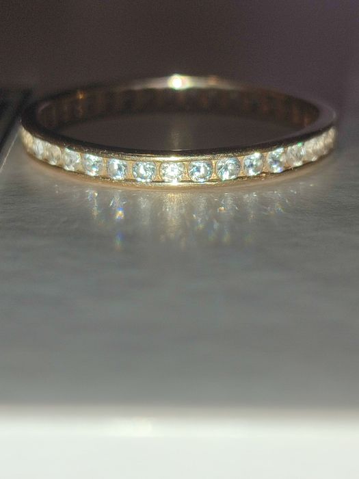 Обручка золото 18 розмір