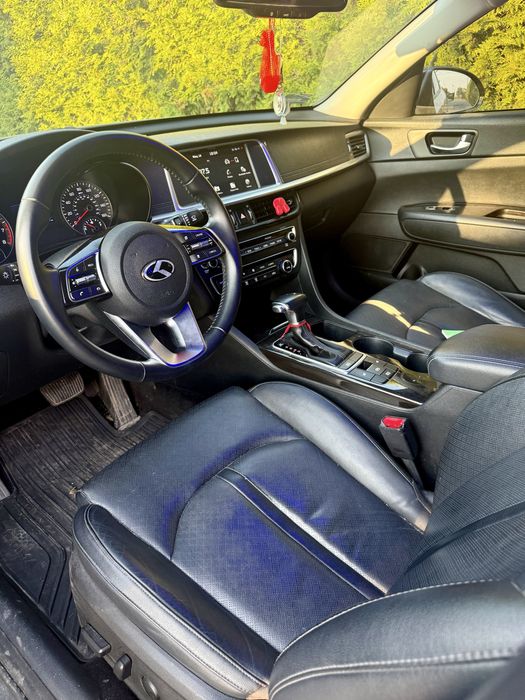 Kia Optima GT line