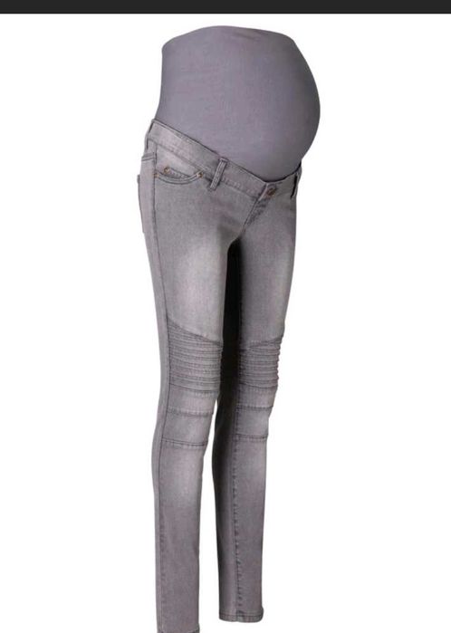 Nowe jeansy ciążowe XL Bonprix