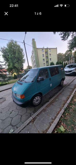 Volkswagen t4 2,4d