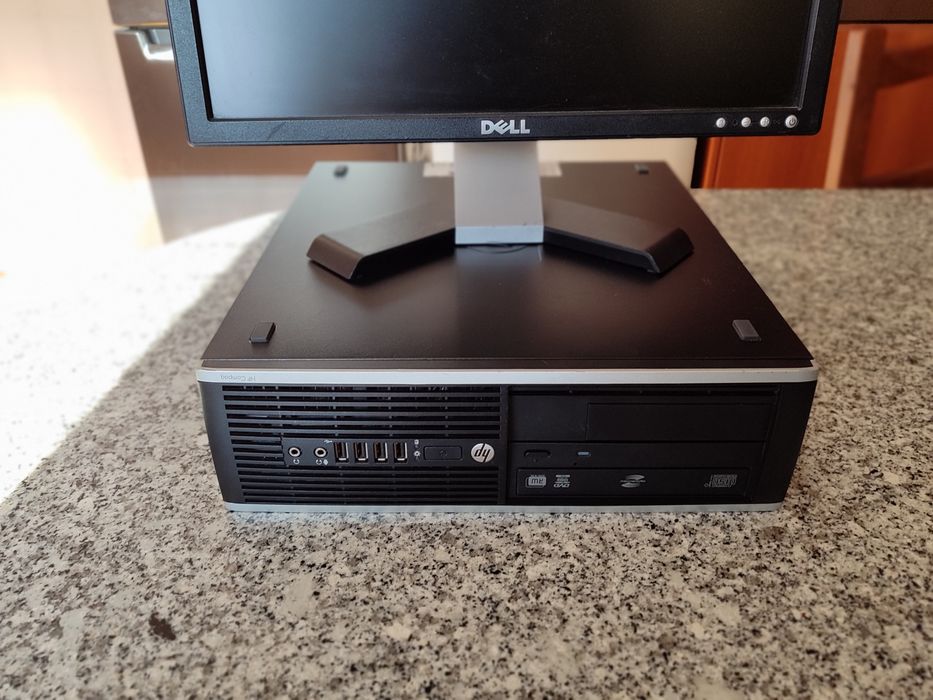 Vendo 2 computadores HP/ Packard Bell