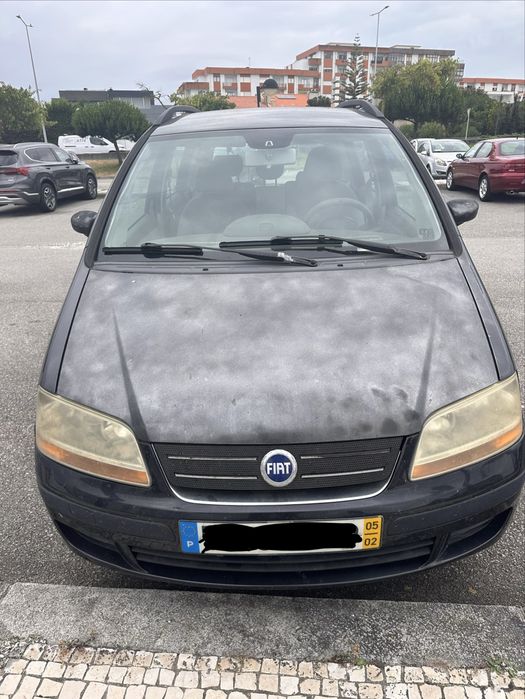 Fiat IDEA Multijet508266979599339522