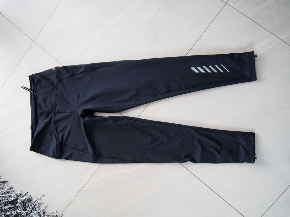 Getry legginsy sportowe S ocieplane TCM tchibo